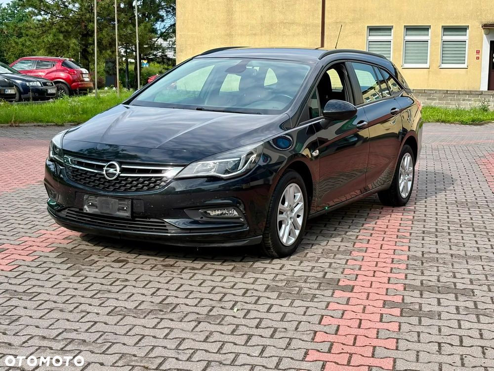 Opel Astra 1.0 Turbo Start/Stop Edition - 3