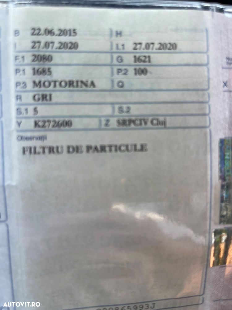 Hyundai i40 1.7 CRDI DPF Sedan Highway - 9