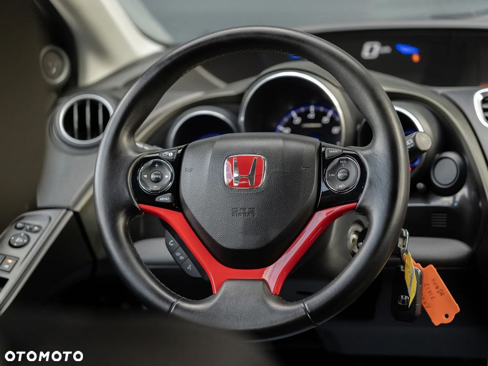 Honda Civic - 21