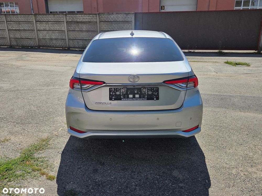 Toyota Corolla 1.5 Style - 7