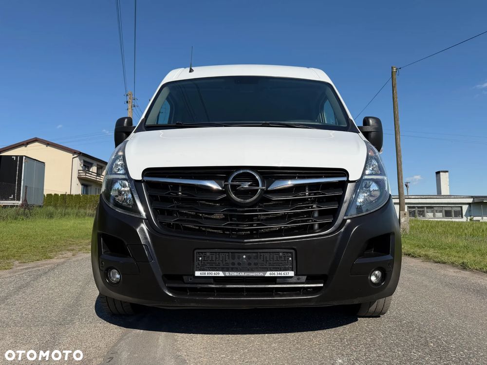 Opel Movano * 2.3 / 150KM * L3H2 * Długi / Podwyższany * - 4