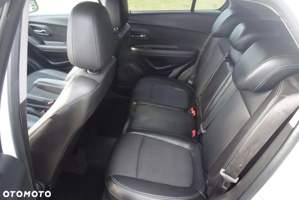 Chevrolet Trax 1.7 D LTZ - 18