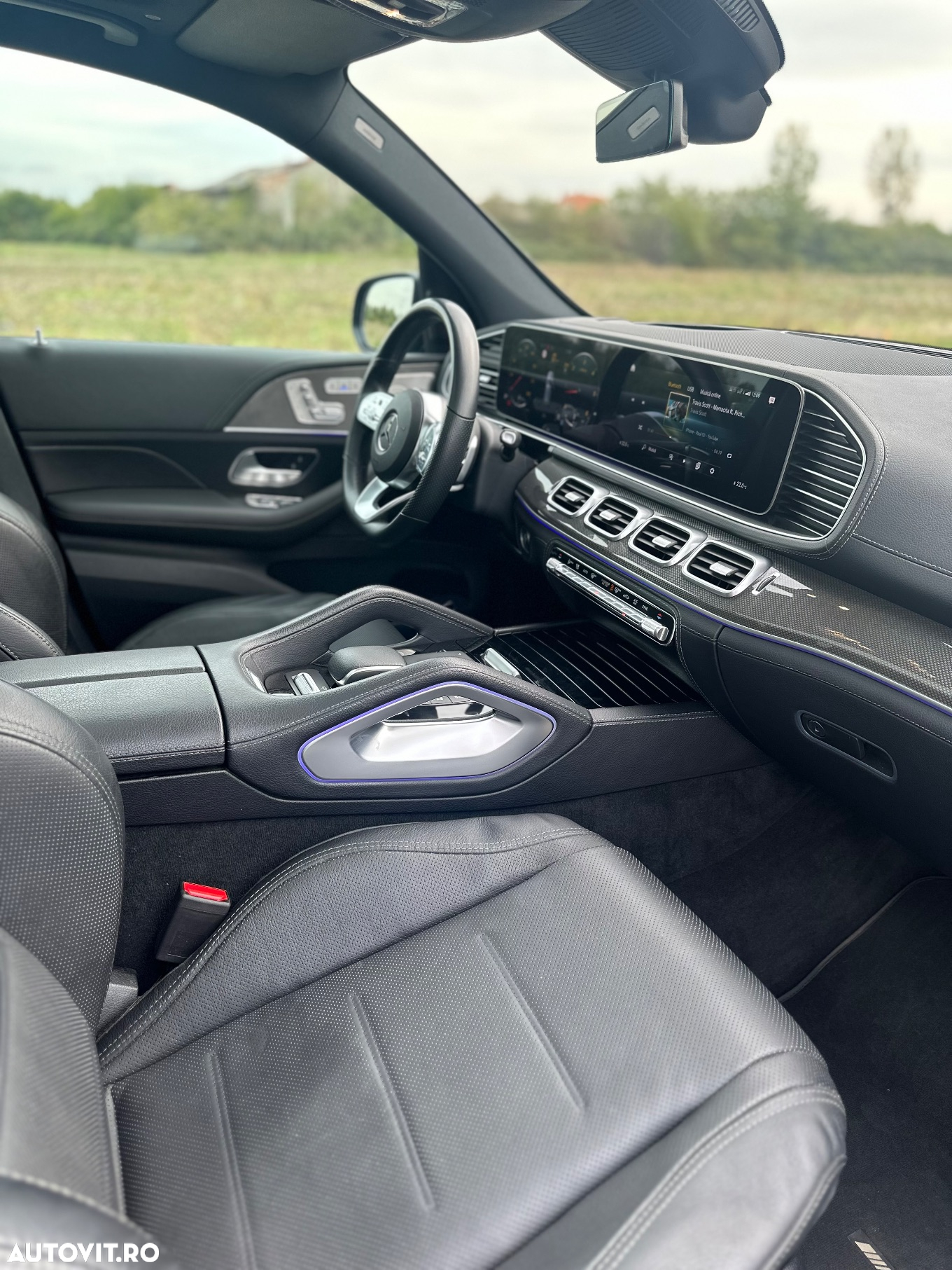 Mercedes-Benz GLE 400 d 4MATIC - 7