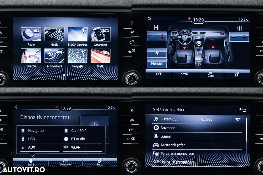 Skoda Octavia Combi 1.0 TSI DSG Style - 10