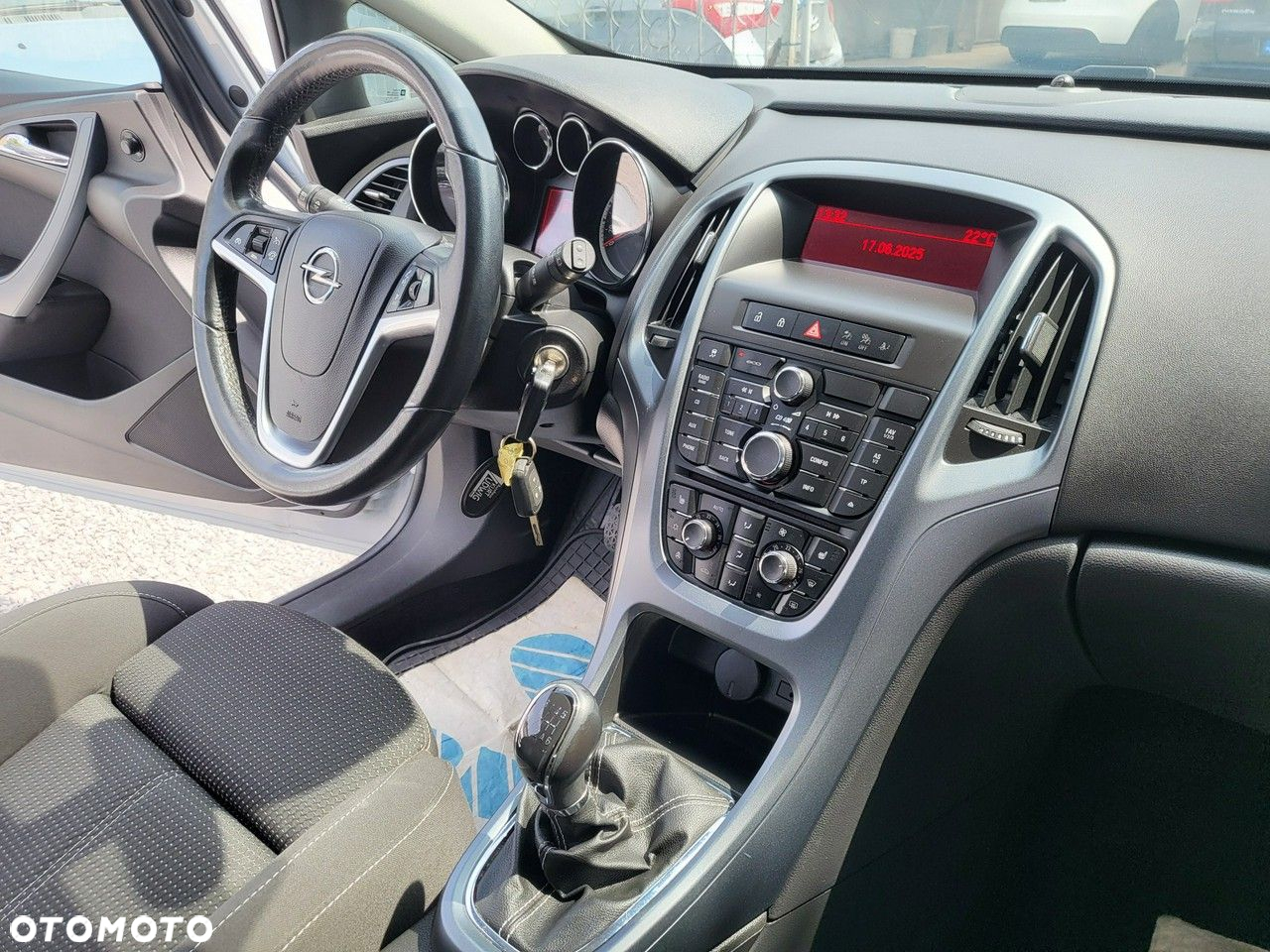 Opel Astra - 22