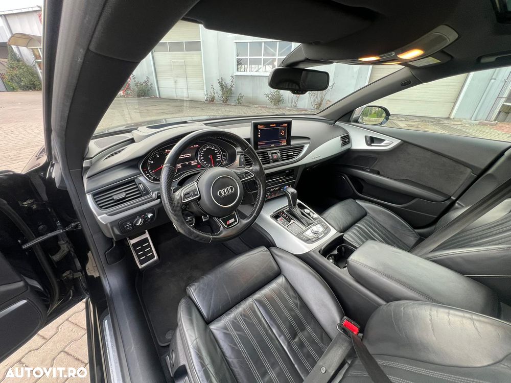 Audi A7 - 11