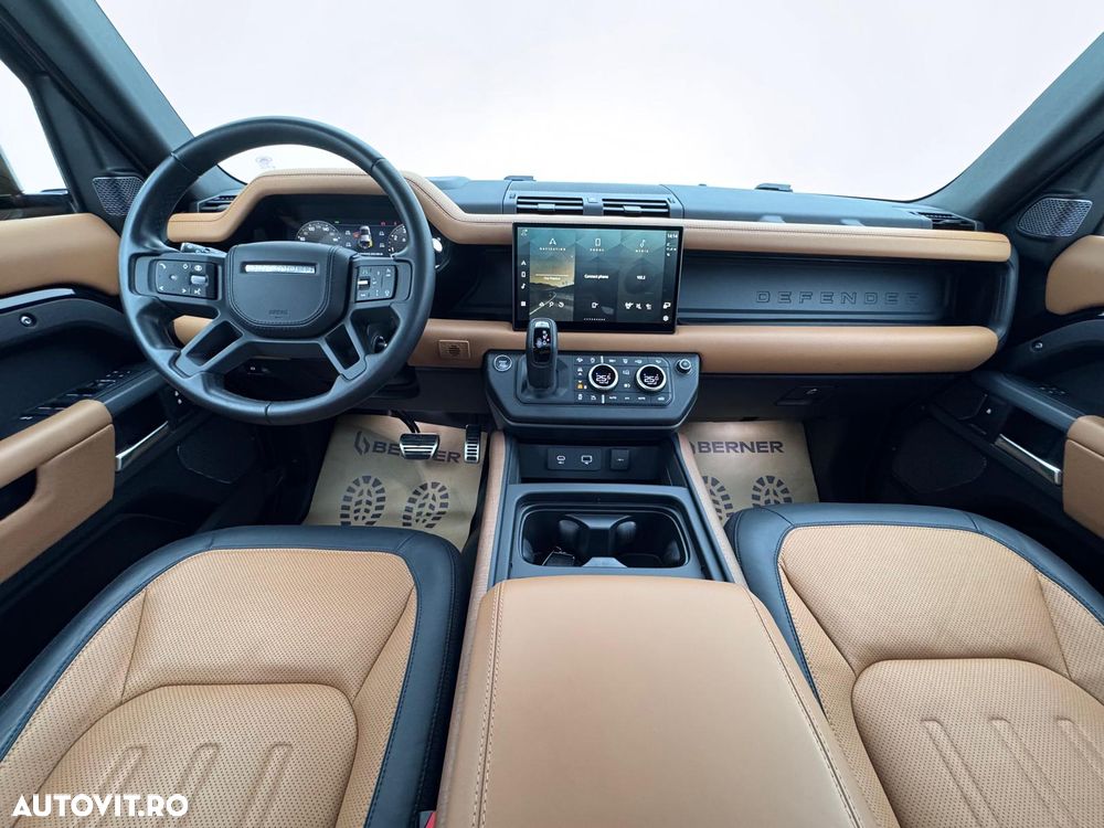 Land Rover Defender 110 3.0 P400 MHEV X - 29