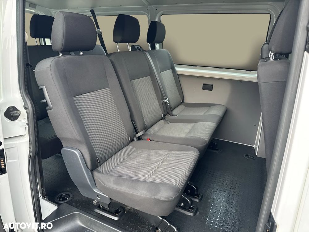 Volkswagen Transporter 2.0 81 kW LR - 20