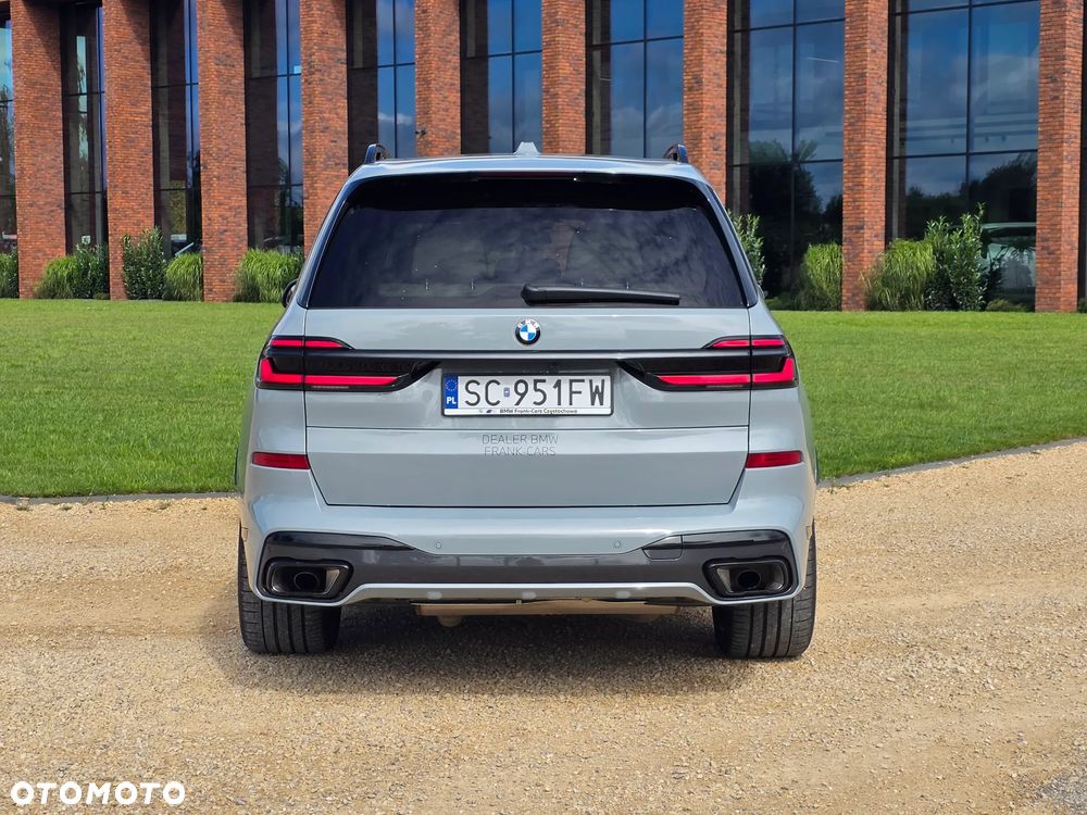 BMW X7 xDrive40d mHEV sport - 9