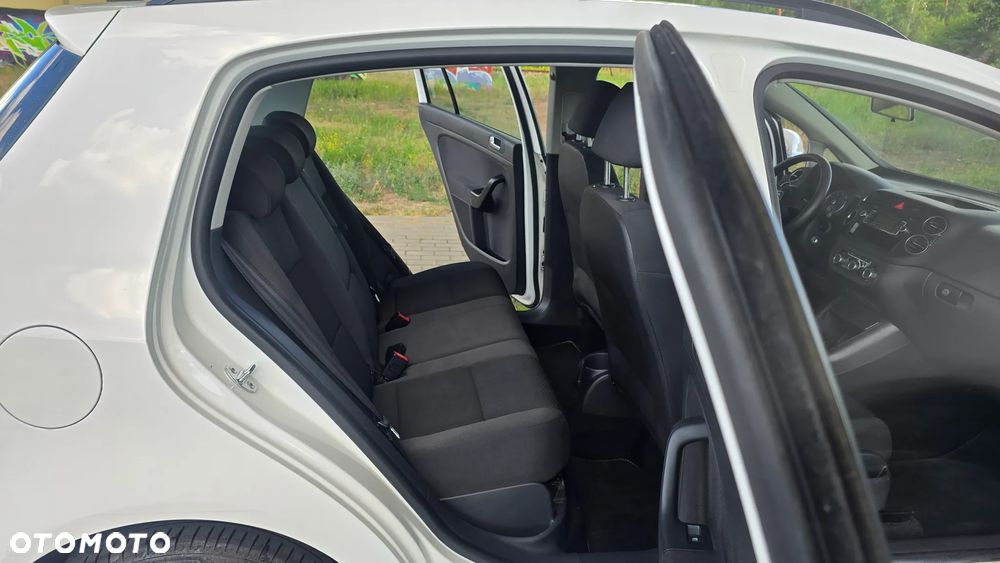 Volkswagen Golf Plus 1.6 Trendline - 26