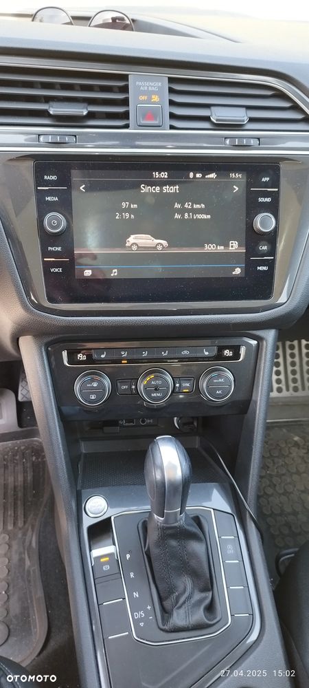 Volkswagen Tiguan Allspace - 16