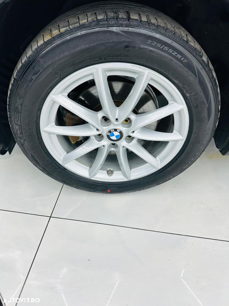 BMW X1 sDrive18d Aut. Advantage - 9