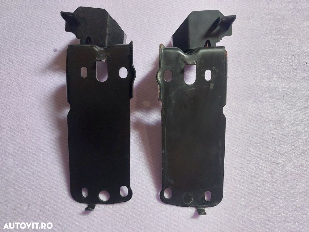 Set suport radiator BMW E81 E82 E87 E88 E90 E91 E92 E93 E84 - 4