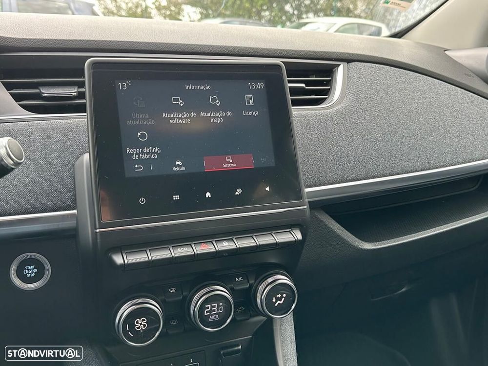 Renault Zoe (c/ Bateria) Intens 50 - 35