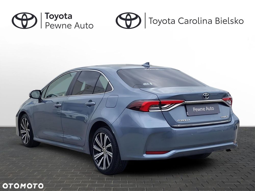 Toyota Corolla 1.8 Hybrid Executive - 2