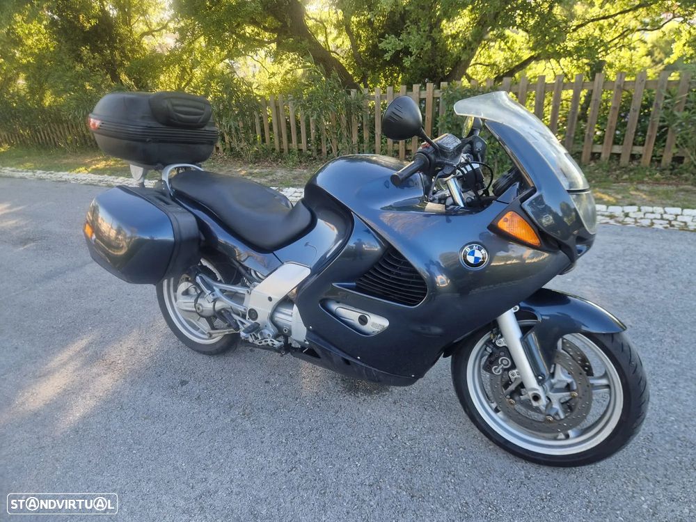 BMW K 1200 RS Possível Financiamento - 3