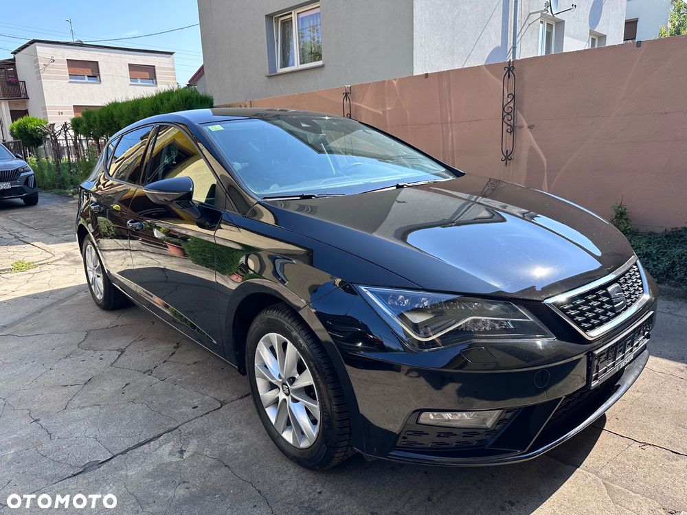 Seat Leon 1.4 TSI Start&Stop Style - 8