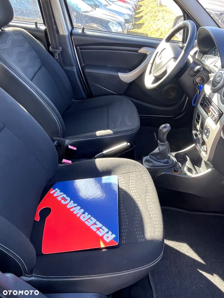 Dacia Sandero 1.6 MPI Stepway - 27