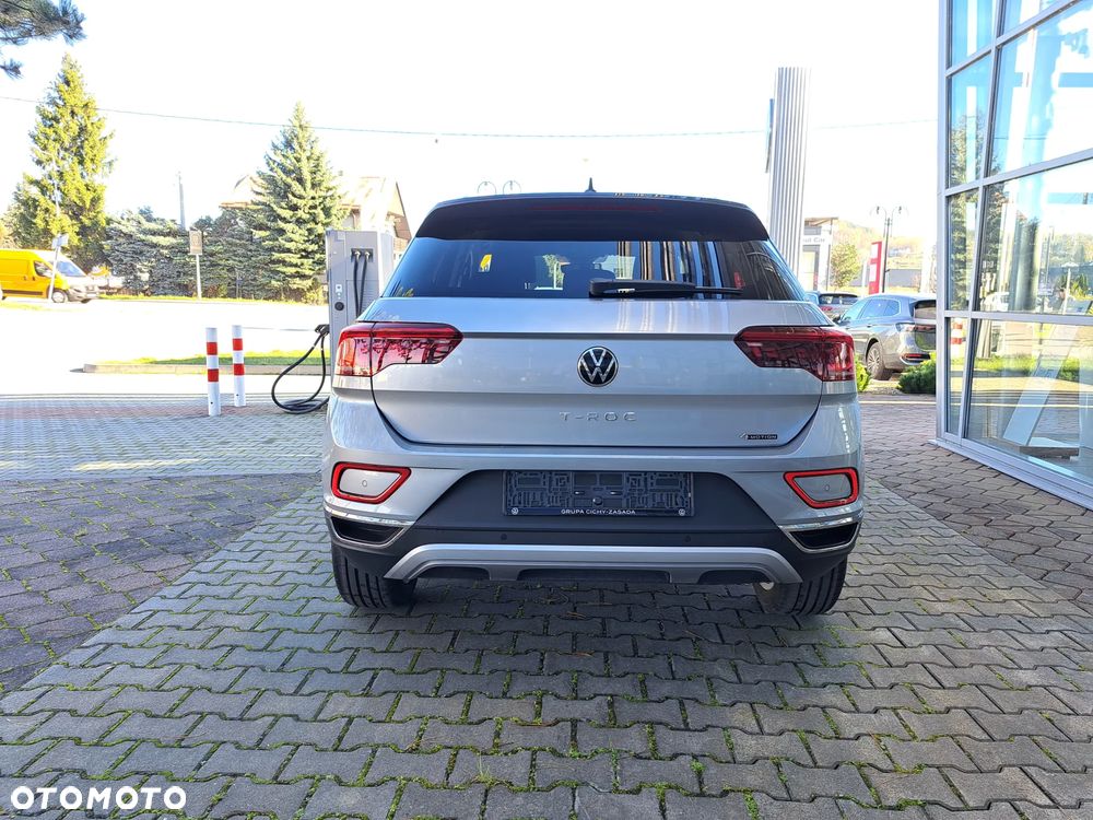 Volkswagen T-Roc 2.0 TSI 4Motion Final Edition DSG - 10