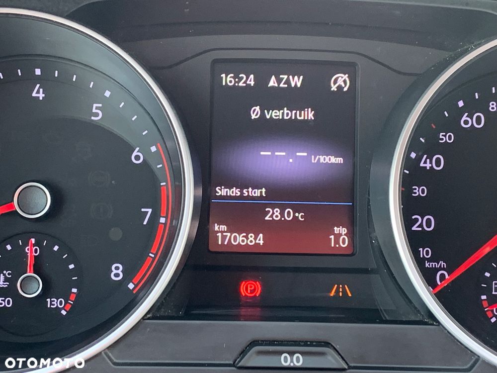 Volkswagen Tiguan 1.4 TSI (BlueMotion Technology) Comfortline - 21