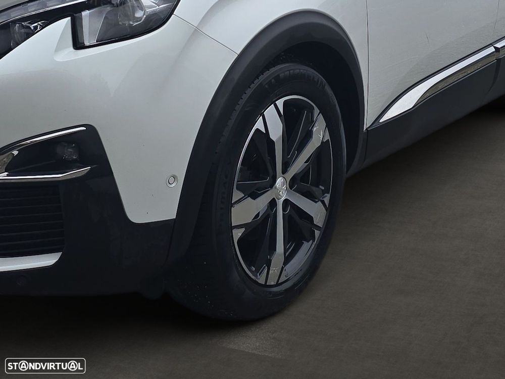 Peugeot 5008 2.0 BlueHDi GT EAT6 - 6