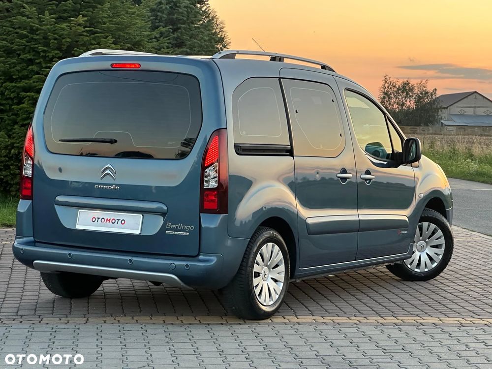 Citroën Berlingo Multispace e-HDi 90 FAP EGS6 Start Stop Selection - 17