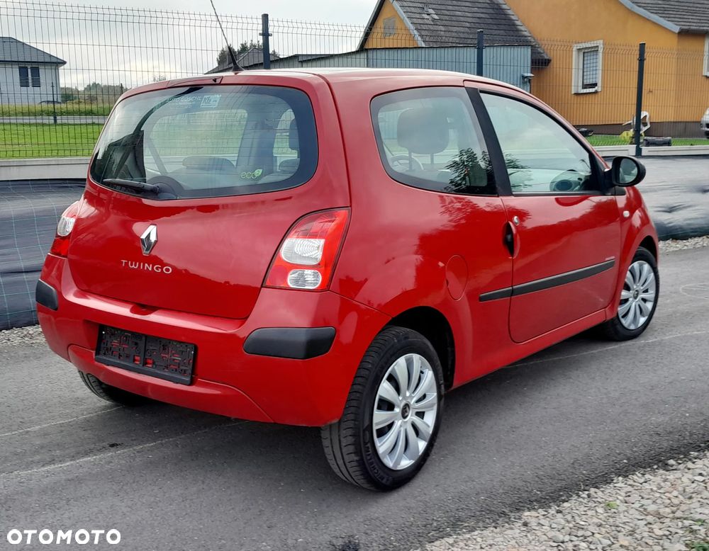 Renault Twingo 2008 photo 4