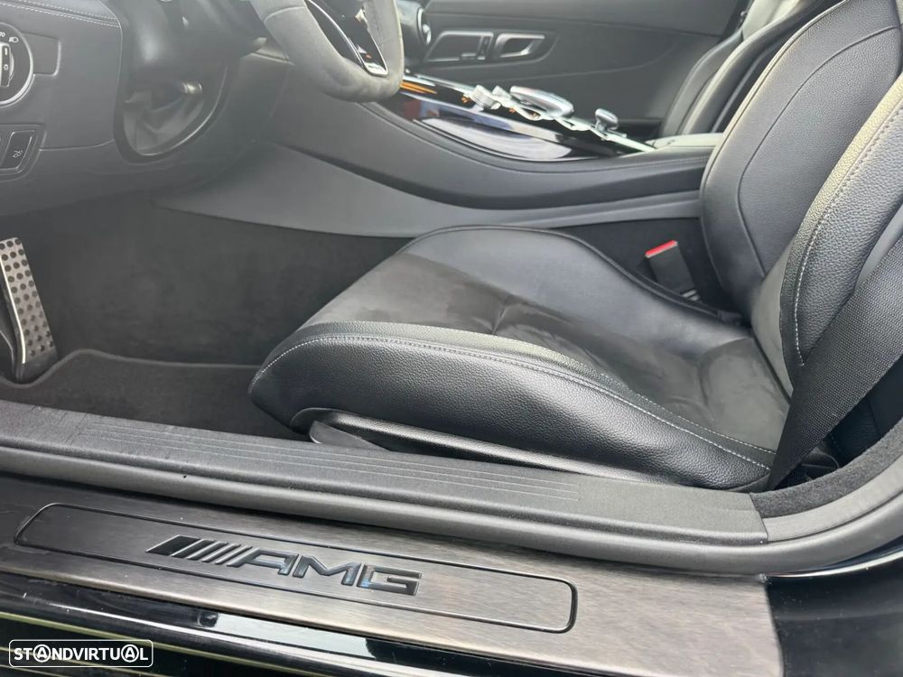 Mercedes-Benz AMG GT - 21
