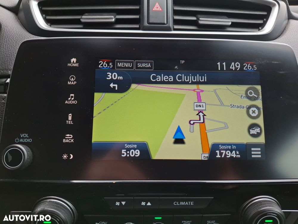 Honda CR-V 1.5 VTEC Turbo 4WD CVT Lifestyle - 18