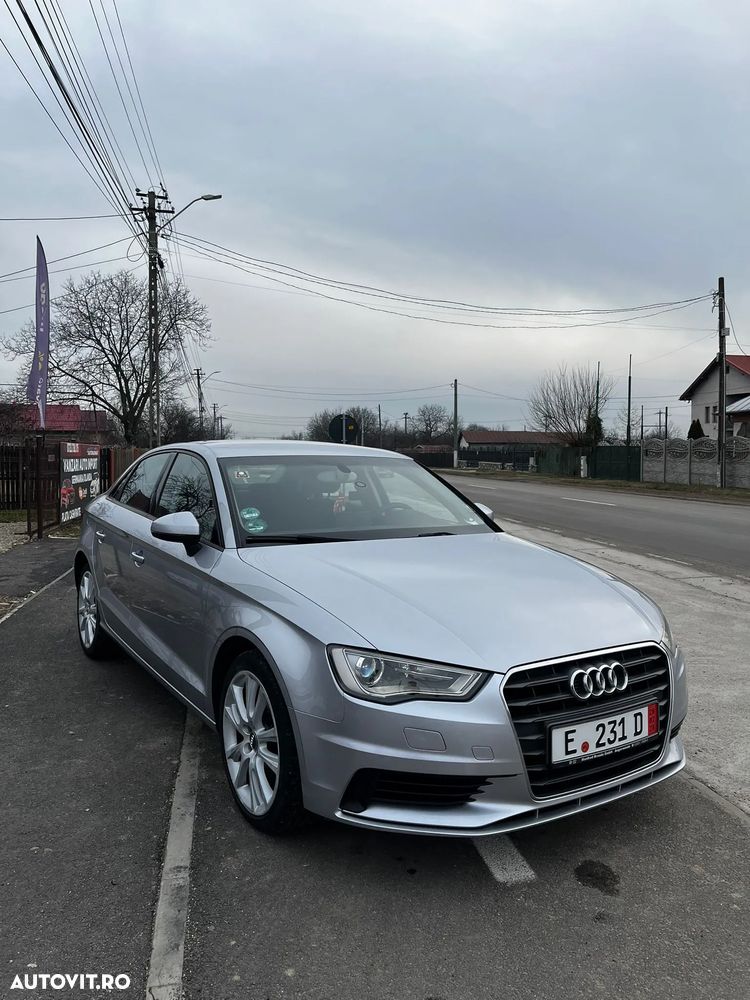 Audi A4 2.0 TDI DPF clean Ambition - 9