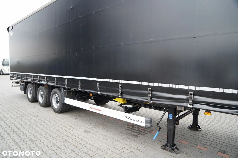 Kassbohrer IRANKA / MEGA / DACH PODNOSZONY / LOW DECK / 2021 - 9