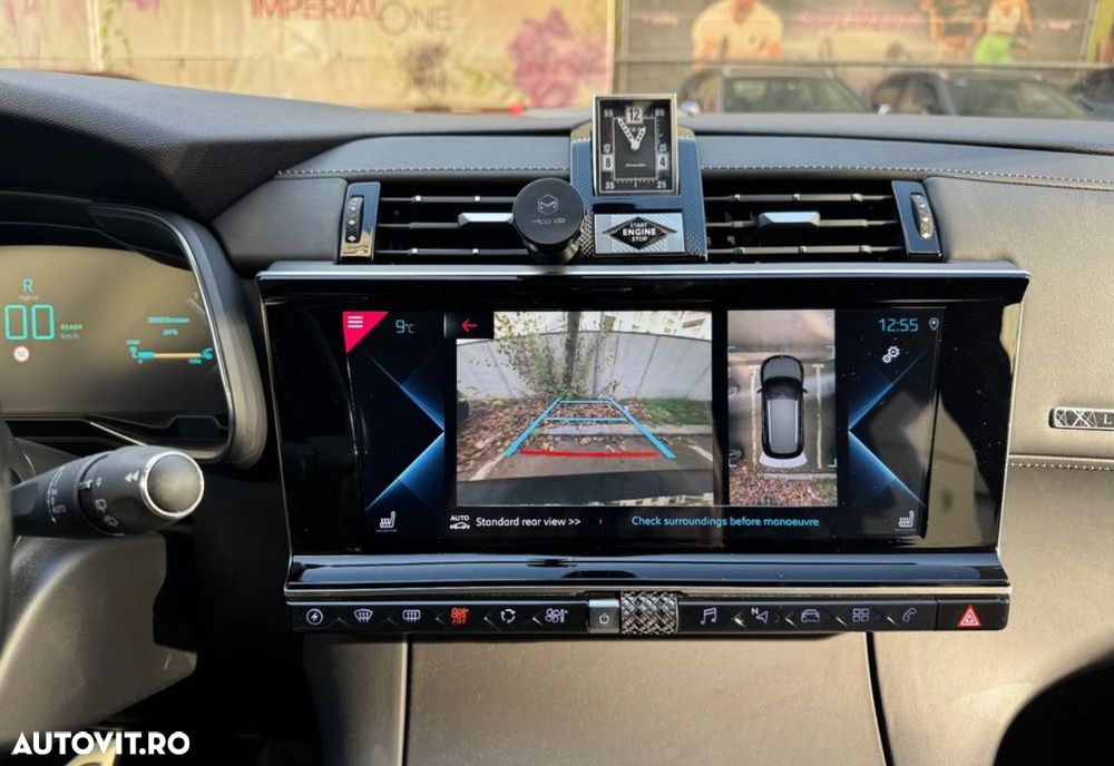 DS Automobiles DS 7 Crossback Crossback 4x4 LOUVRE - 16