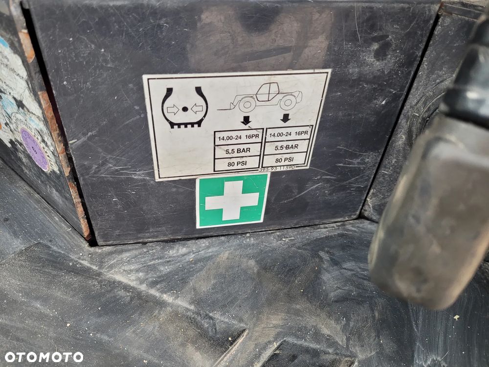 KOMATSU WH 714H - 29