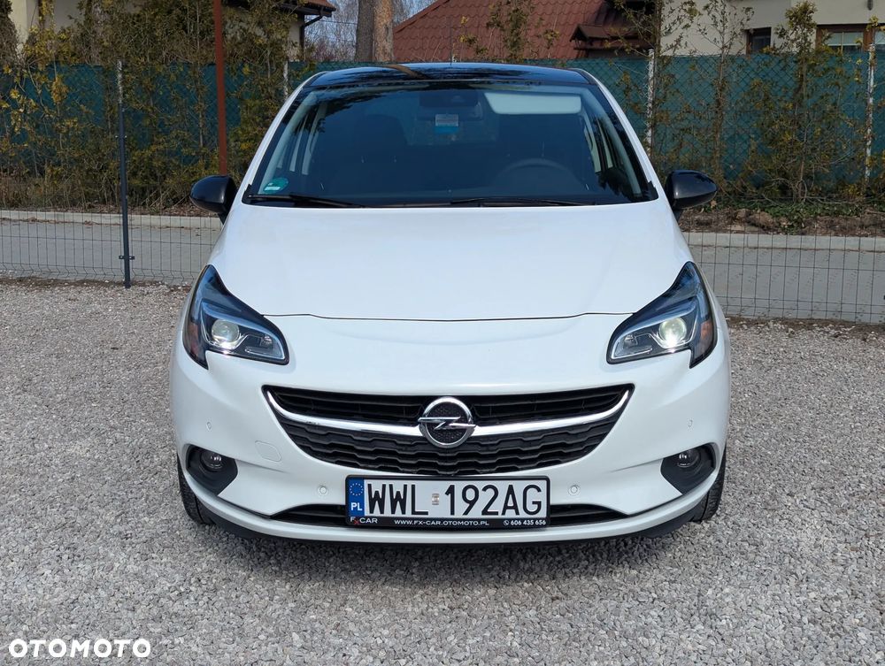 Opel Corsa 1.4 Turbo (ecoFLEX) Start/Stop Color Edition - 2