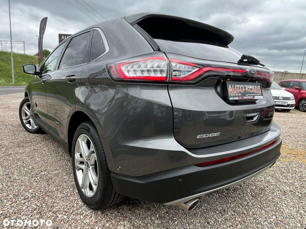 Ford Edge - 6