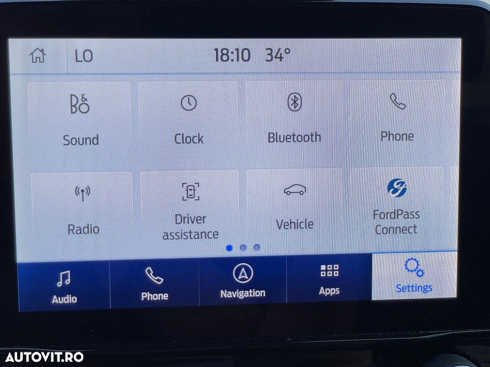 Ford Puma 1.0 EcoBoost MHEV Titanium X - 24