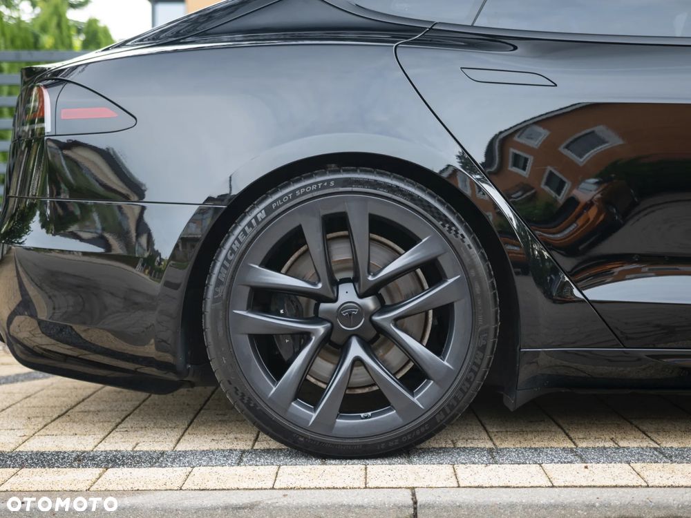 Tesla Model S Long Range AWD - 9