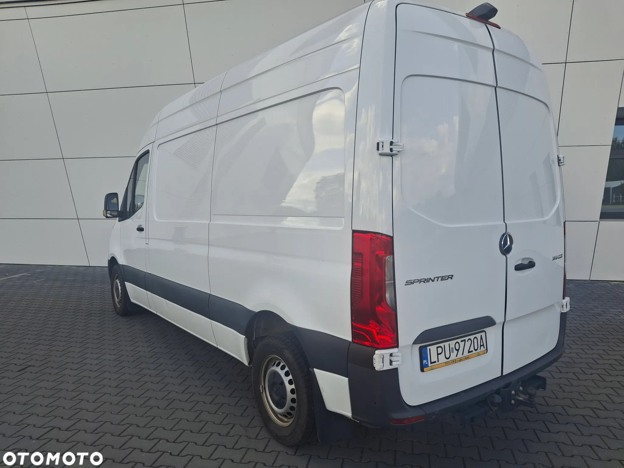 Mercedes-Benz SPRINTER 315 - 4