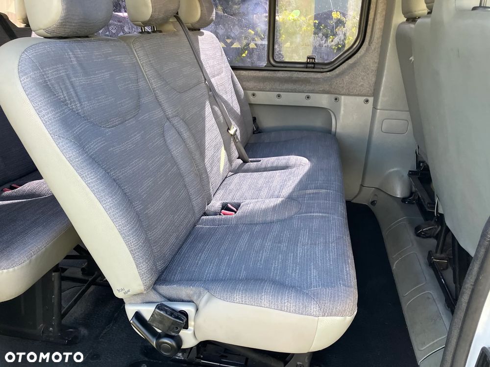 Renault Trafic L2H1 - 14