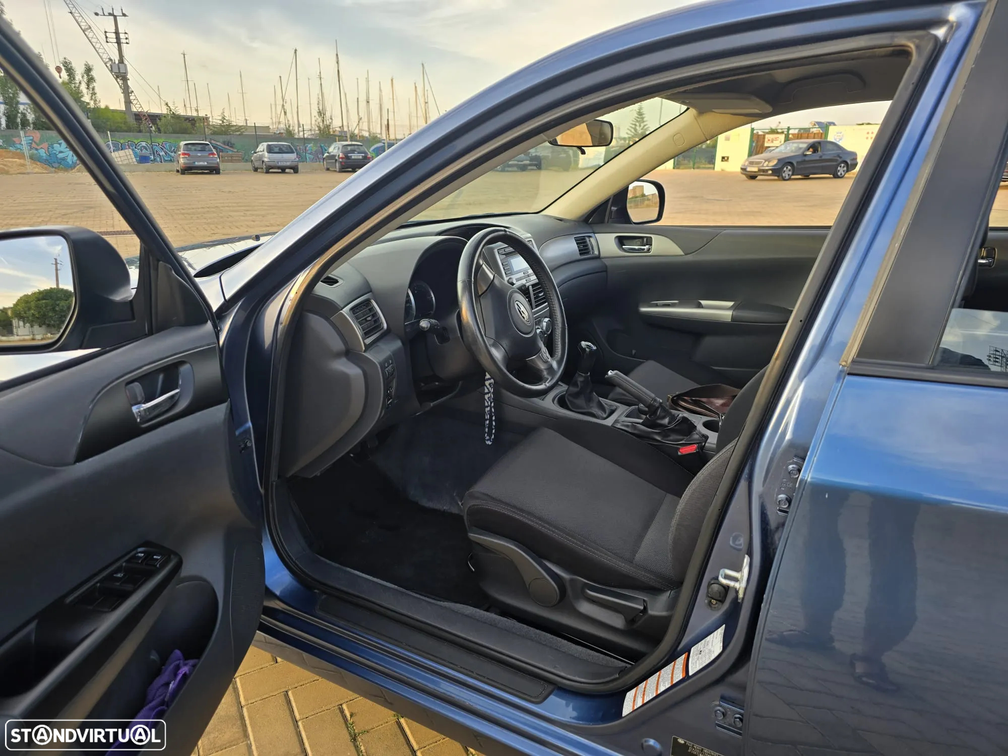 Subaru Impreza 2.0R Active - 17