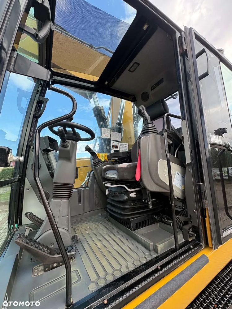Caterpillar M 315F ROTOTILT TRS10 SZCZYPCE ZESTAW - 18