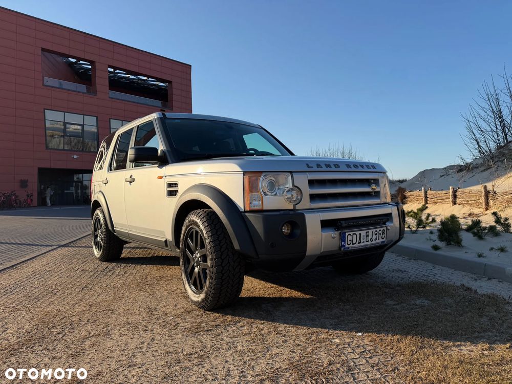 Land Rover Discovery TD V6 SE - 2