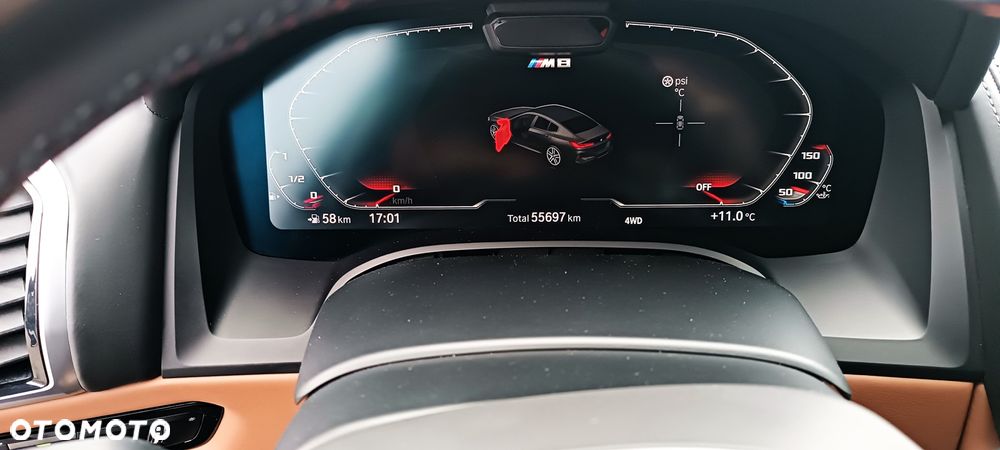 BMW M8 - 18
