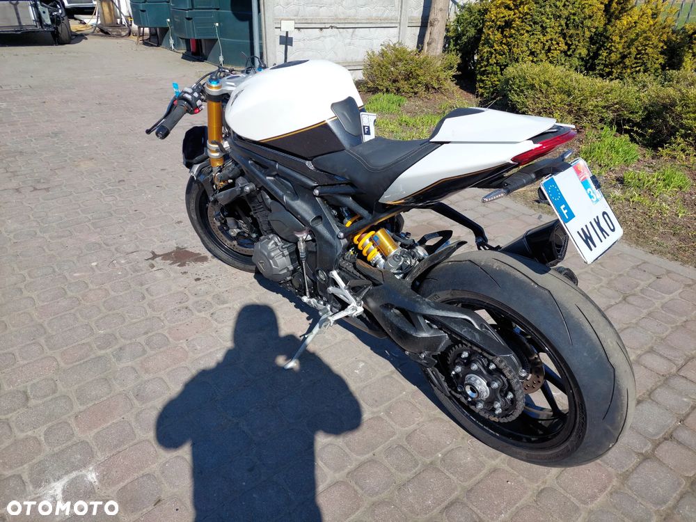 Triumph Speed Triple - 3