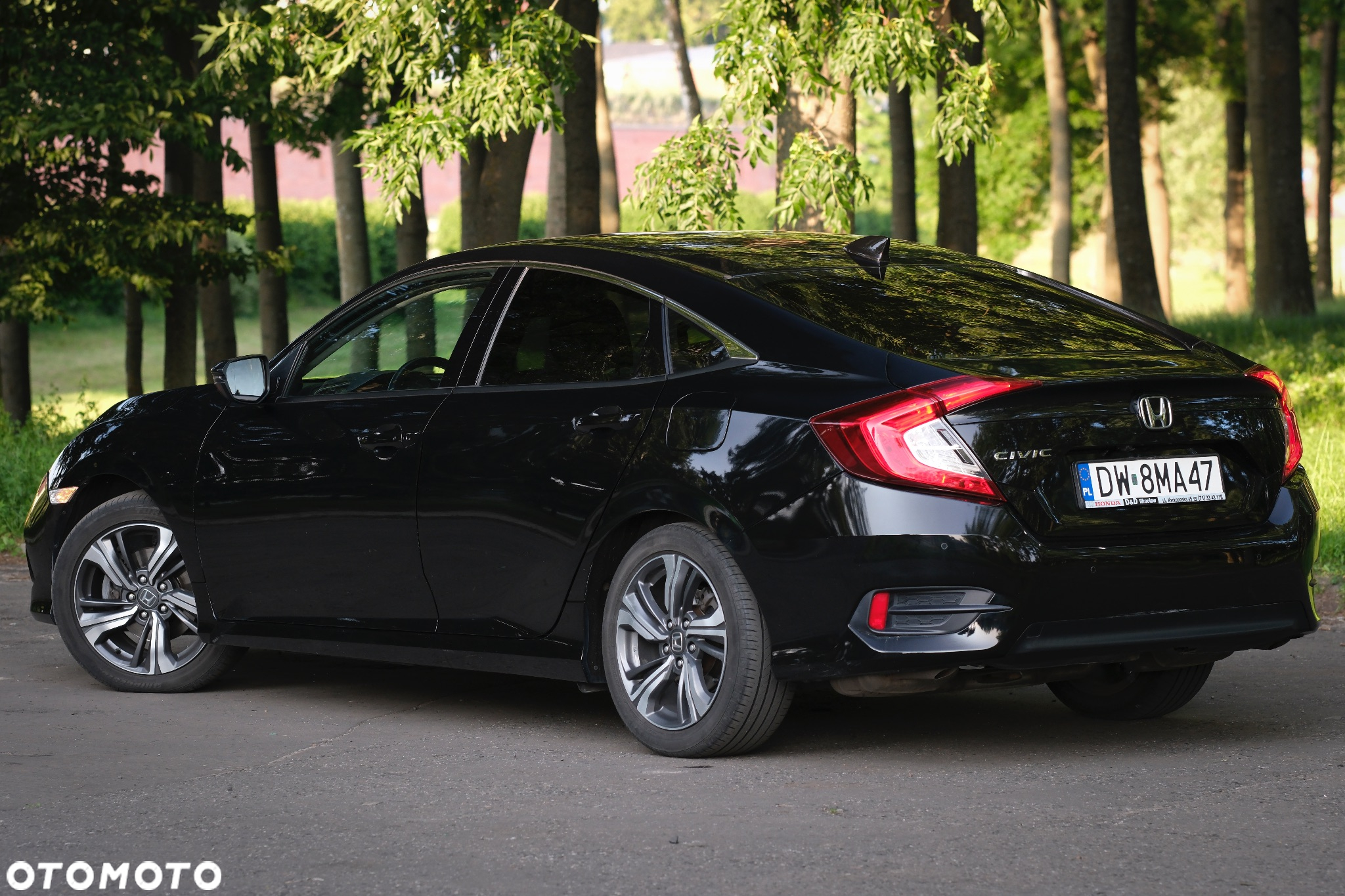 Honda Civic 1.5 T Executive CVT - 7