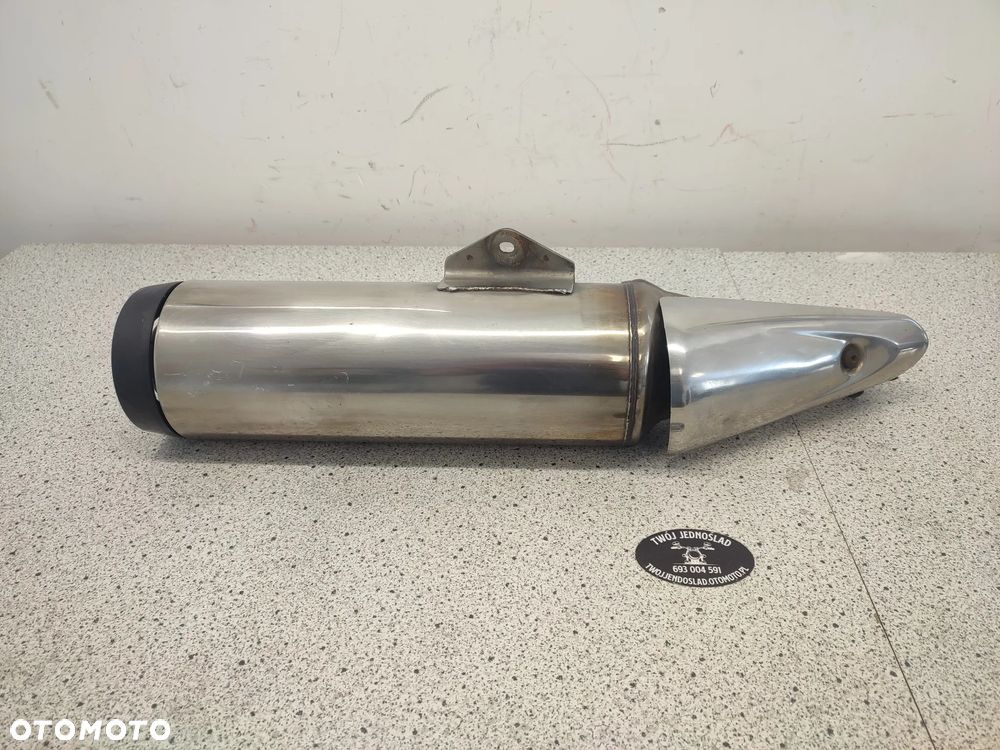 Tłumik, wydech, osłona wydechu, tłumika Honda NC 700 NC700 Interga 700 - 1