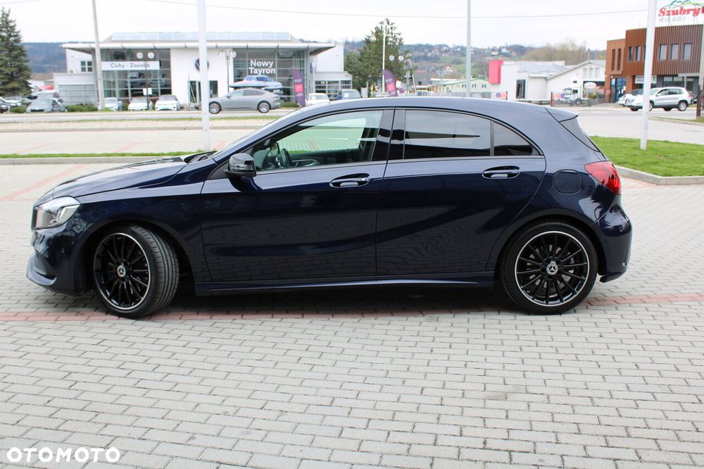 Mercedes-Benz Klasa A 250 4Matic 7G-DCT AMG Line - 12