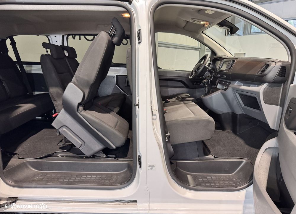 Opel Vivaro 1.5 CDTi L3H1 Essentia Inc - 37