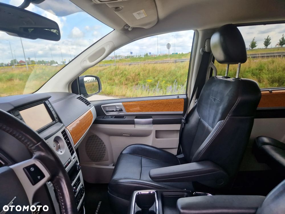 Chrysler Grand Voyager 3.8 V6 Limited - 15