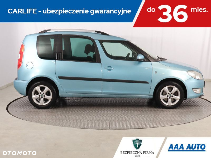 Skoda Roomster - 7